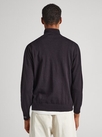 Pull-over 'Andre' Pepe Jeans en noir