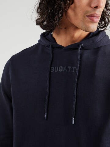 bugatti Sweatshirt in Blau