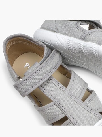 Pisamonas First-step shoe in Grey