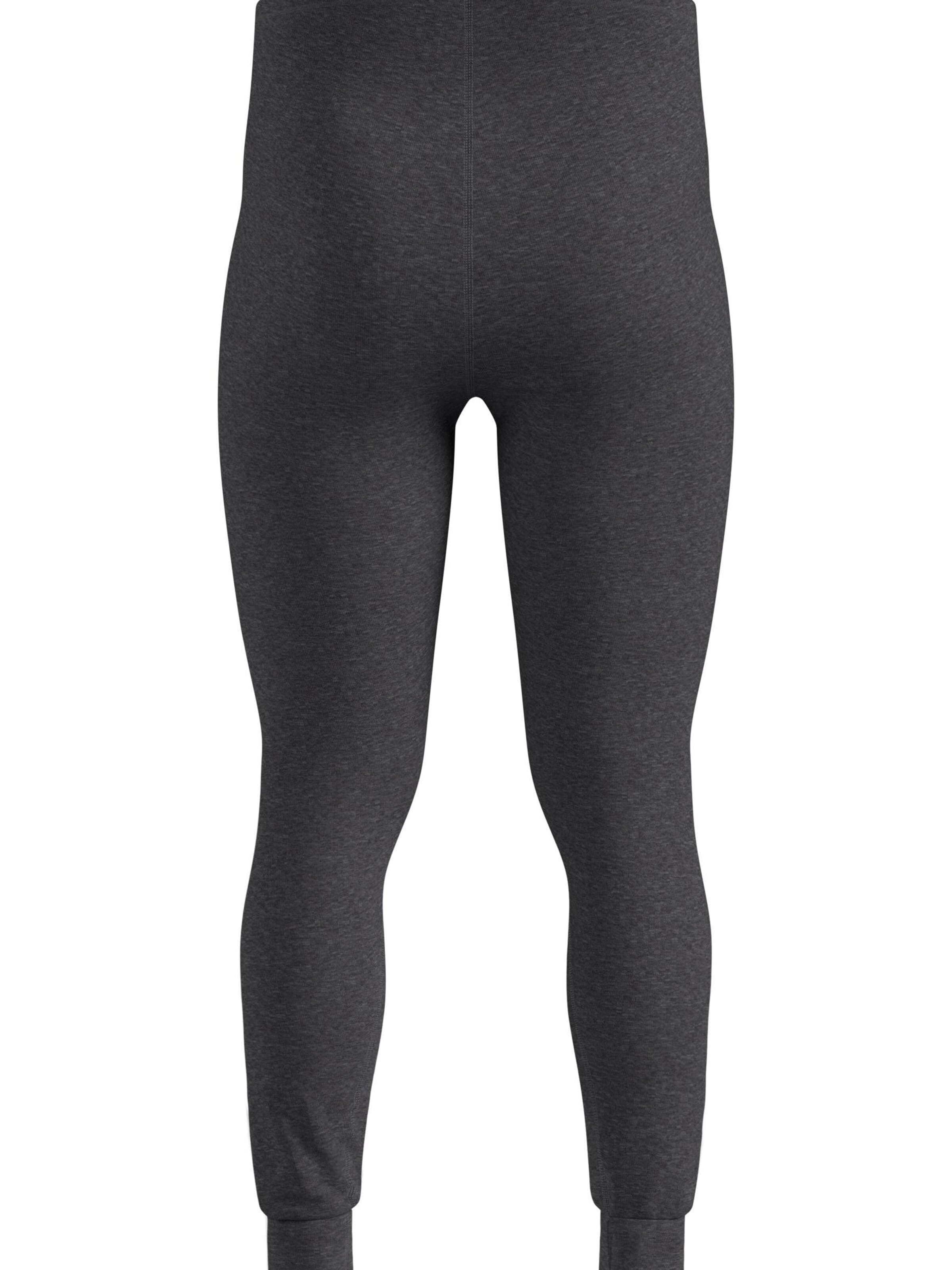 Slimfit Pantaloni sportivi 'ACTIVE WARM' di ODLO in grigio