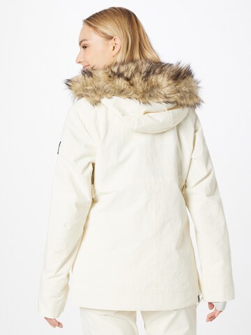 Veste outdoor 'SHELTER' ROXY en blanc