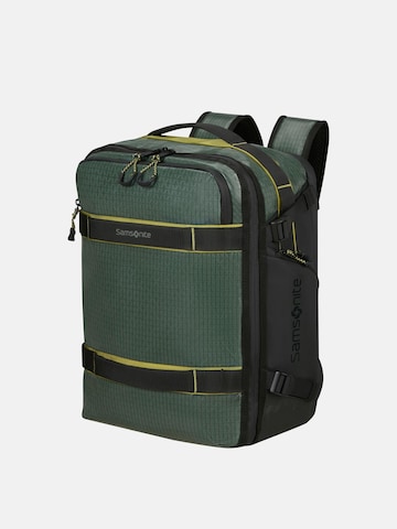 SAMSONITE Rucksack‌‌ in Grün