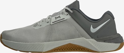40 dydžio Sportiniai batai 'METCON 10' iš NIKE, spalva – šviesiai pilka / tamsiai pilka, Prekių apžvalga