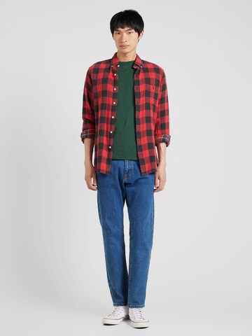 žalia Polo Ralph Lauren Standartinis modelis Marškinėliai