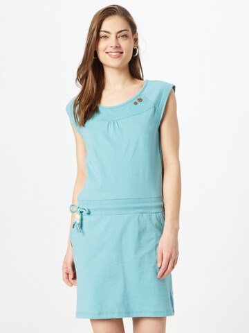 Ragwear Dress 'PENELOPE' in Blue: front