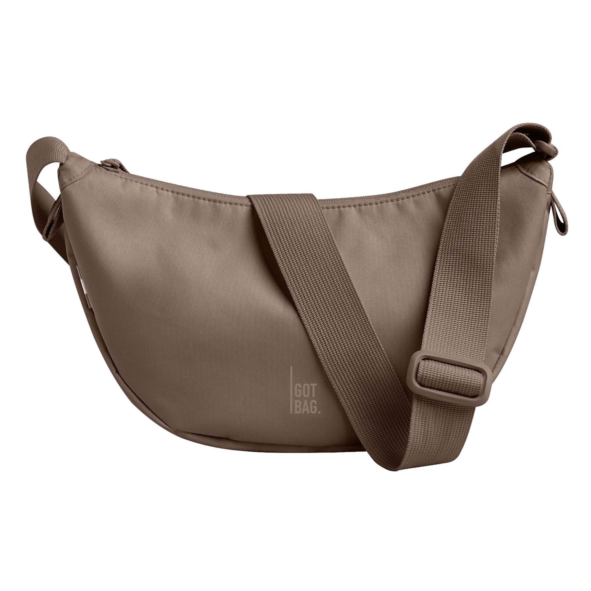 Got Bag Umhängetasche 'Moon' in Braun: Vorderseite