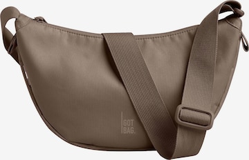 Sac à bandoulière 'Moon' Got Bag en marron : devant