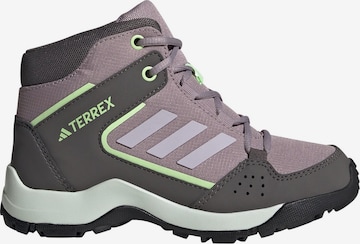 ADIDAS TERREX Wanderschuh 'Hyperhiker' in Lila