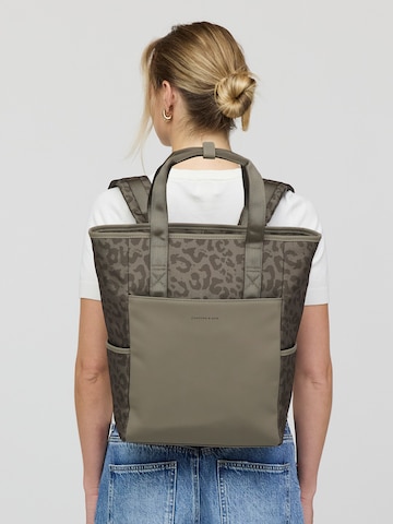 Kapten & Son Backpack 'Lindby Pro' in Brown