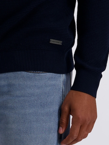 Pull-over PIERRE CARDIN en bleu