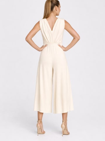 Madnezz House Jumpsuit in Wit