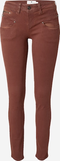 FREEMAN T. PORTER Jeans 'Alexa' i rustbrun, Produktvisning