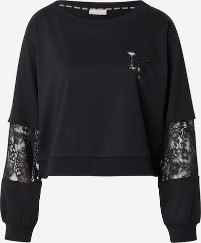 Liu Jo Sweater majica u crna, Pregled proizvoda