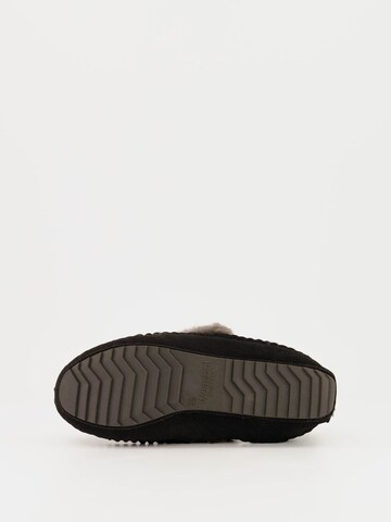 Warmbat Slipper 'Barrine' in Grey