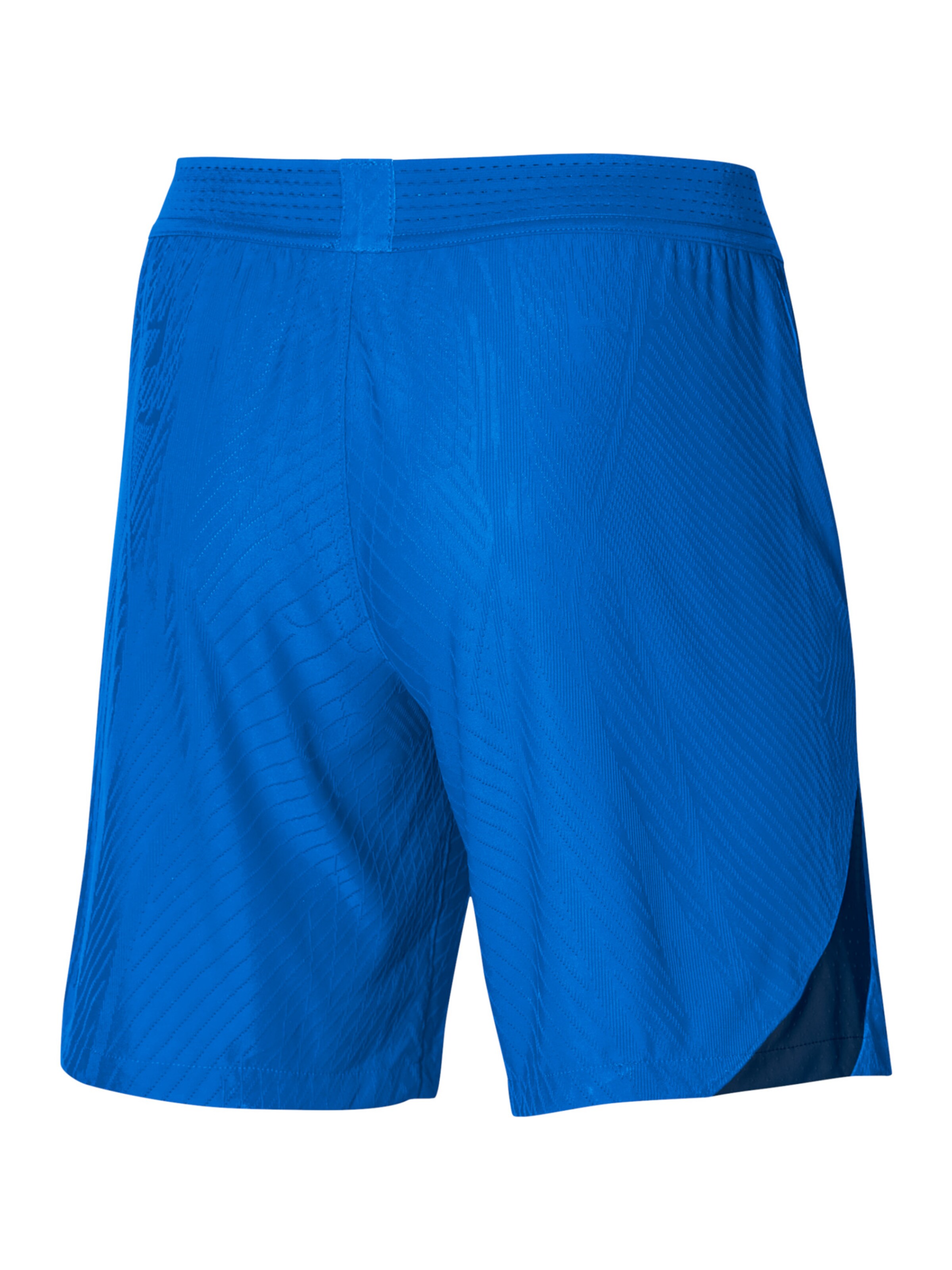 NIKE Slim fit Workout Pants 'Vaport lV' in Blue