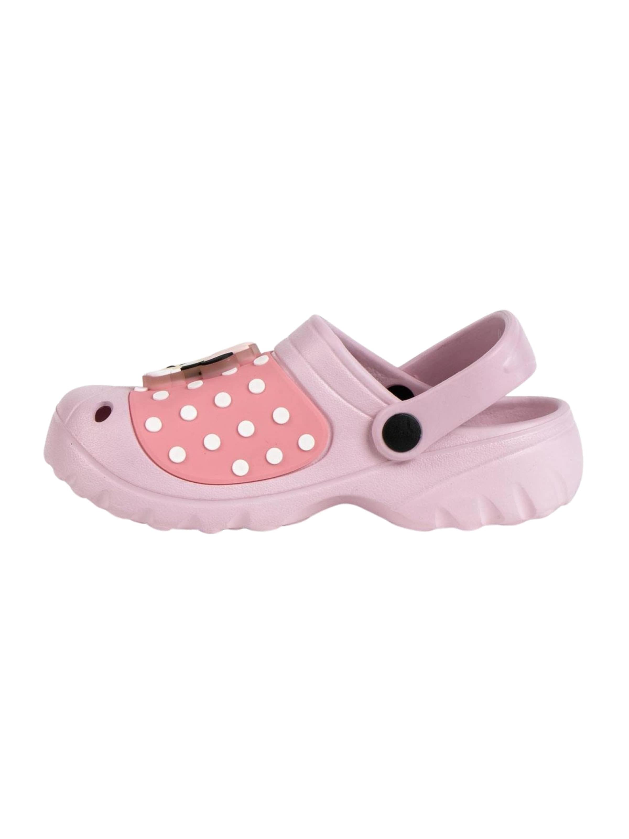 Claquettes / Tongs 'Minnie' DISNEY en rose