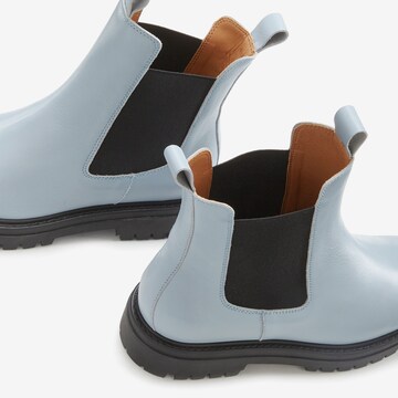 Elbsand Chelsea Boots in Blau