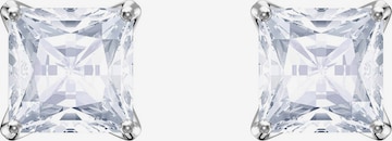 Swarovski Ohrstecker 'Attract' in Silber