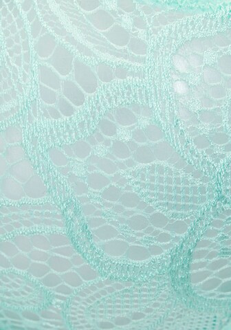 LASCANA Balconette Behå i grön