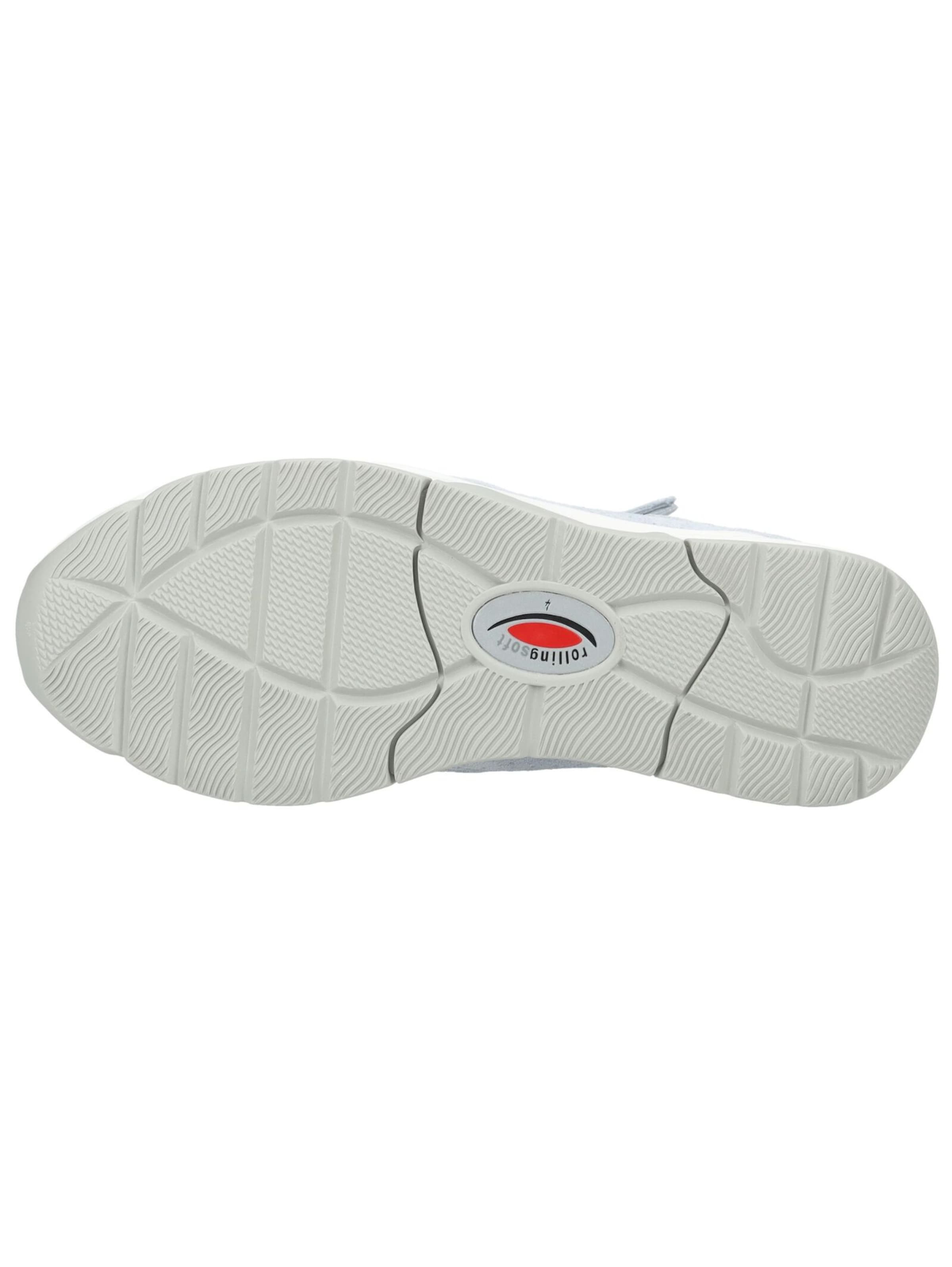 Baskets basses GABOR en bleu