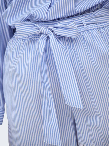 ONLY Carmakoma Свободный крой Штаны 'CARTULUM' в Синий