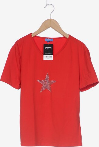 ESCADA SPORT T-Shirt XL in Rot: predná strana