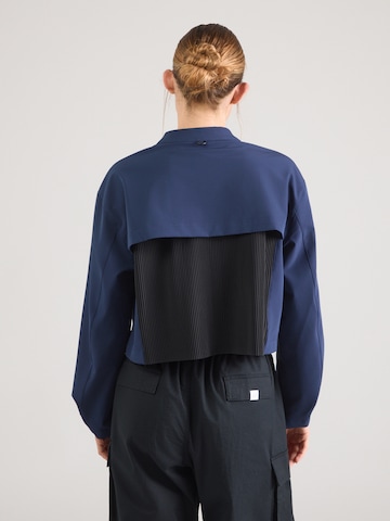 NIKE Αθλητικό μπουφάν '24.7' σε μπλε