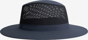 MGO Hoed 'Driffield' in Blauw: voorkant