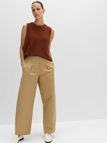 Marks & Spencer Loosefit Hose in Beige
