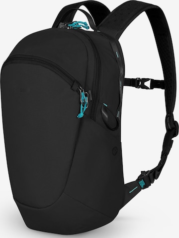 Pacsafe Rucksack in Schwarz