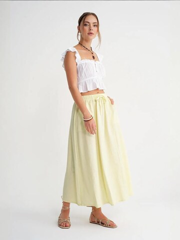 Gonna di MixRay in giallo