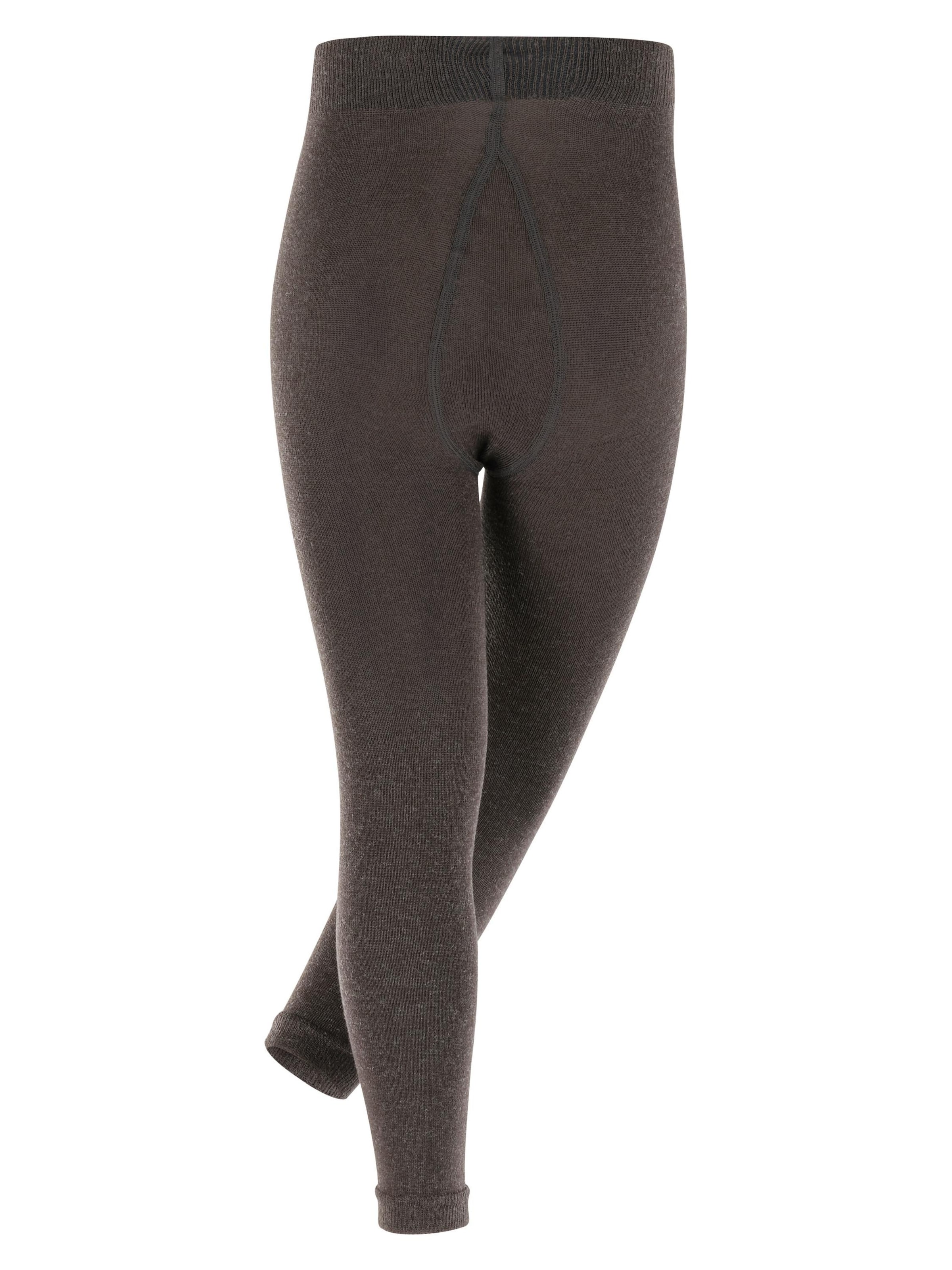 FALKE Skinny Leggings 'Active Warm' in Grey
