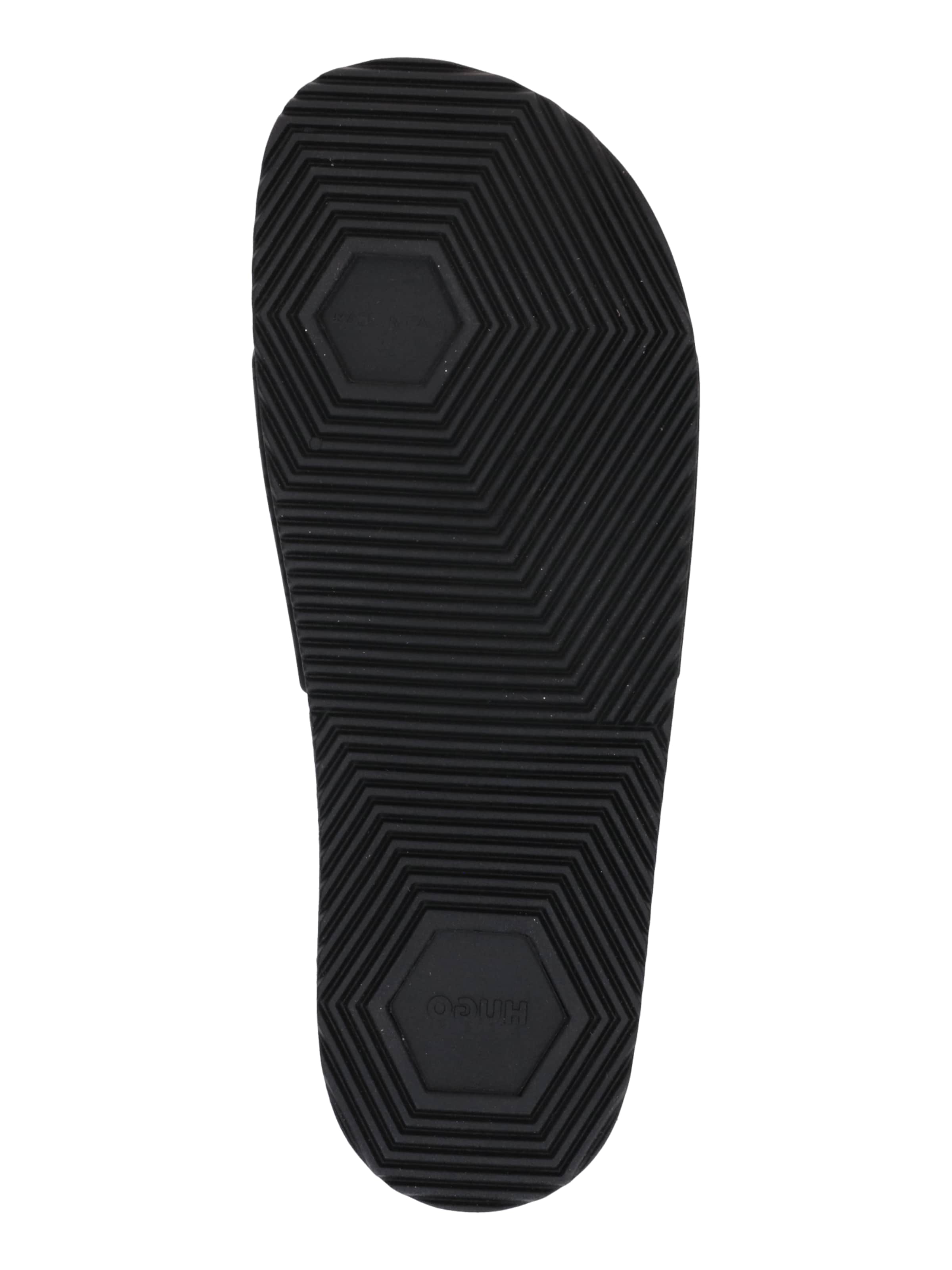 HUGO Šľapky 'Timein' - Čierna