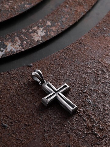 REYTEL Pendant 'BLESSED' in Silver
