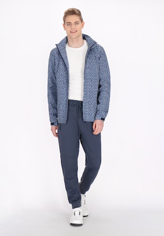 Mo ATHLSR Tussenjas in Blauw