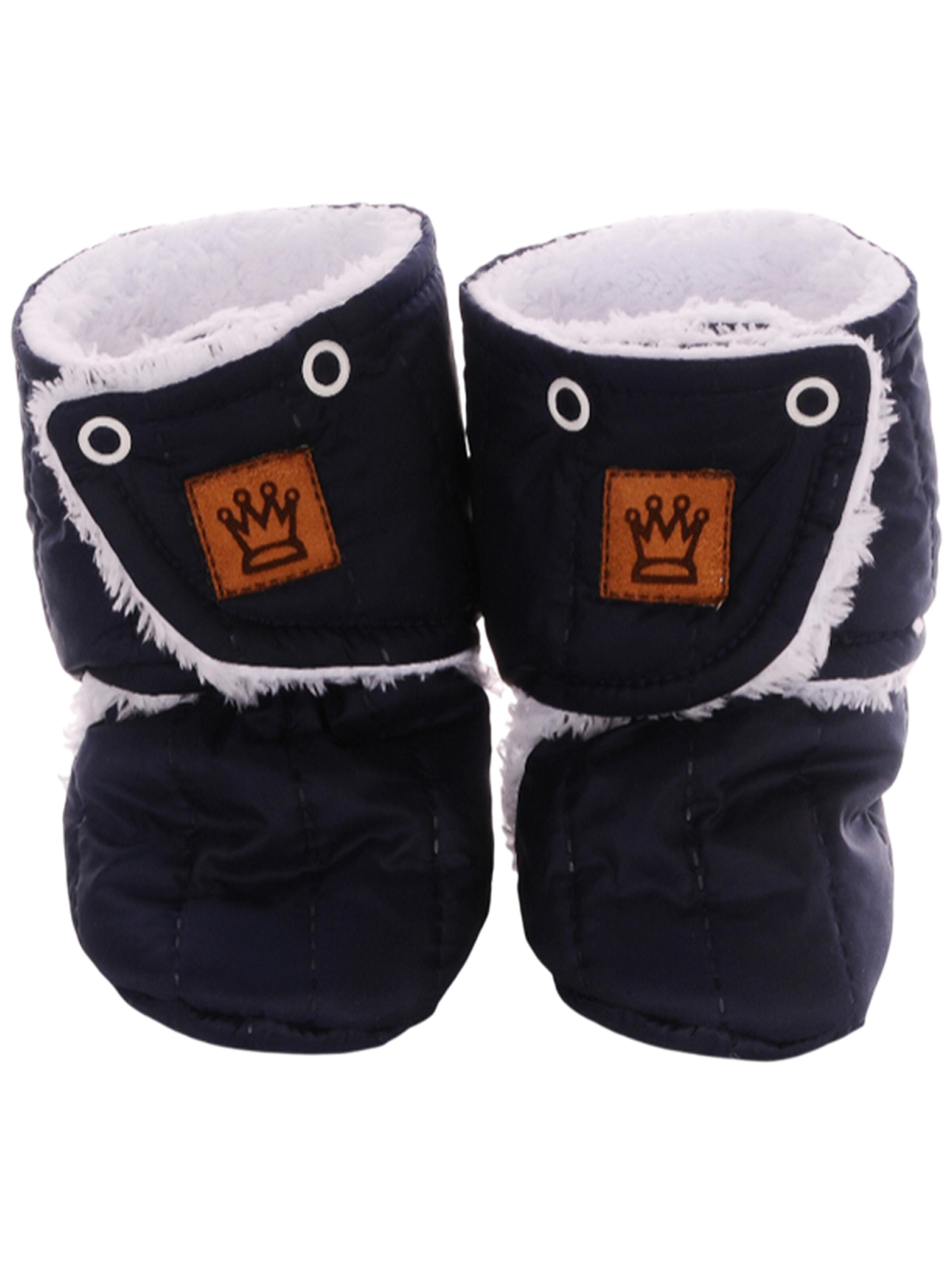 La Bortini Stiefel‌‌‌ in Blau: Vorderseite