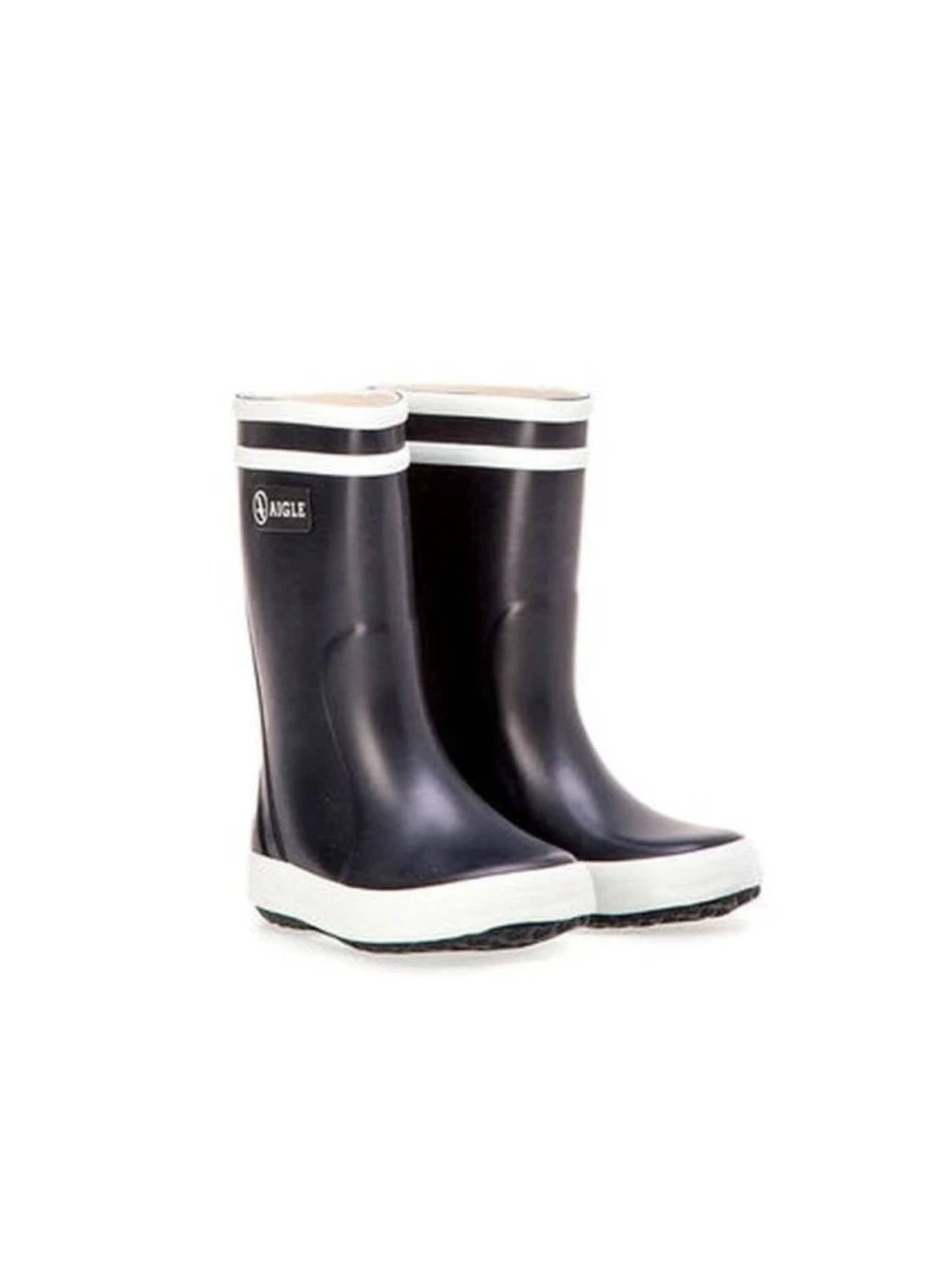 AIGLE Gummistiefel 'LOLLY POP'‌‌ in Blau: Vorderseite