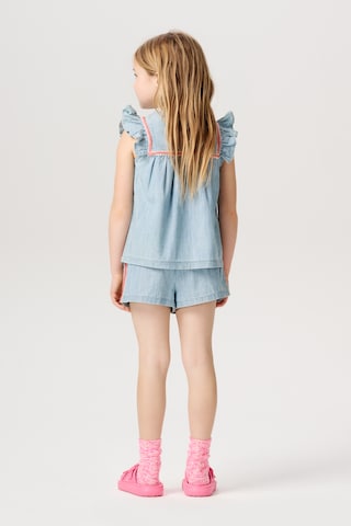 Noppies Blouse in Blauw