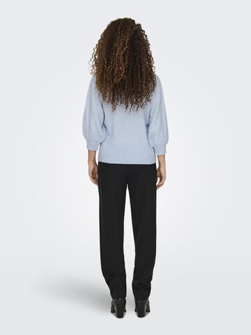 Pull-over 'JDYLetty' JDY en bleu