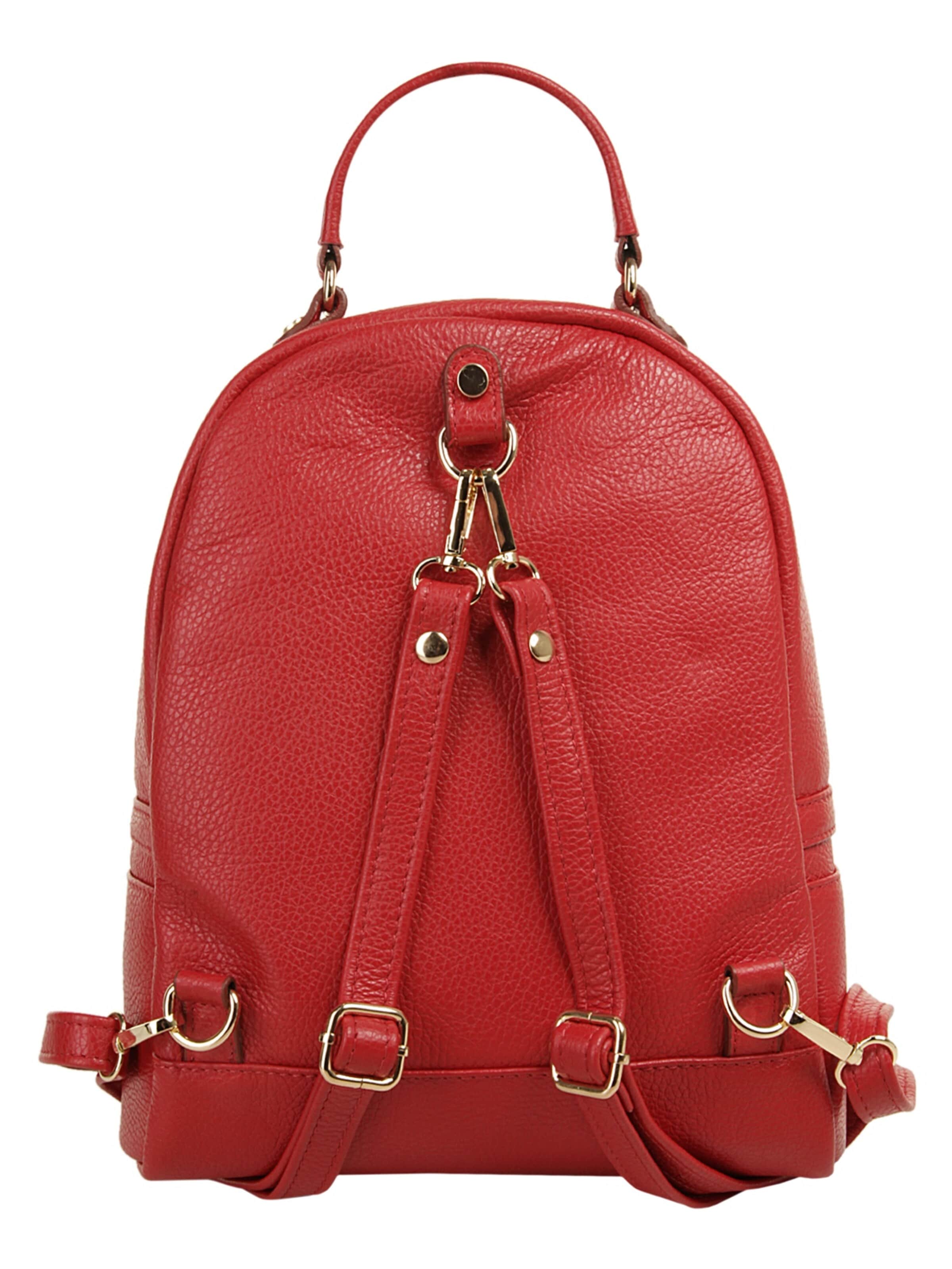 Samantha Look Rucksack‌‌‌‌‌‌‌‌ in Rot