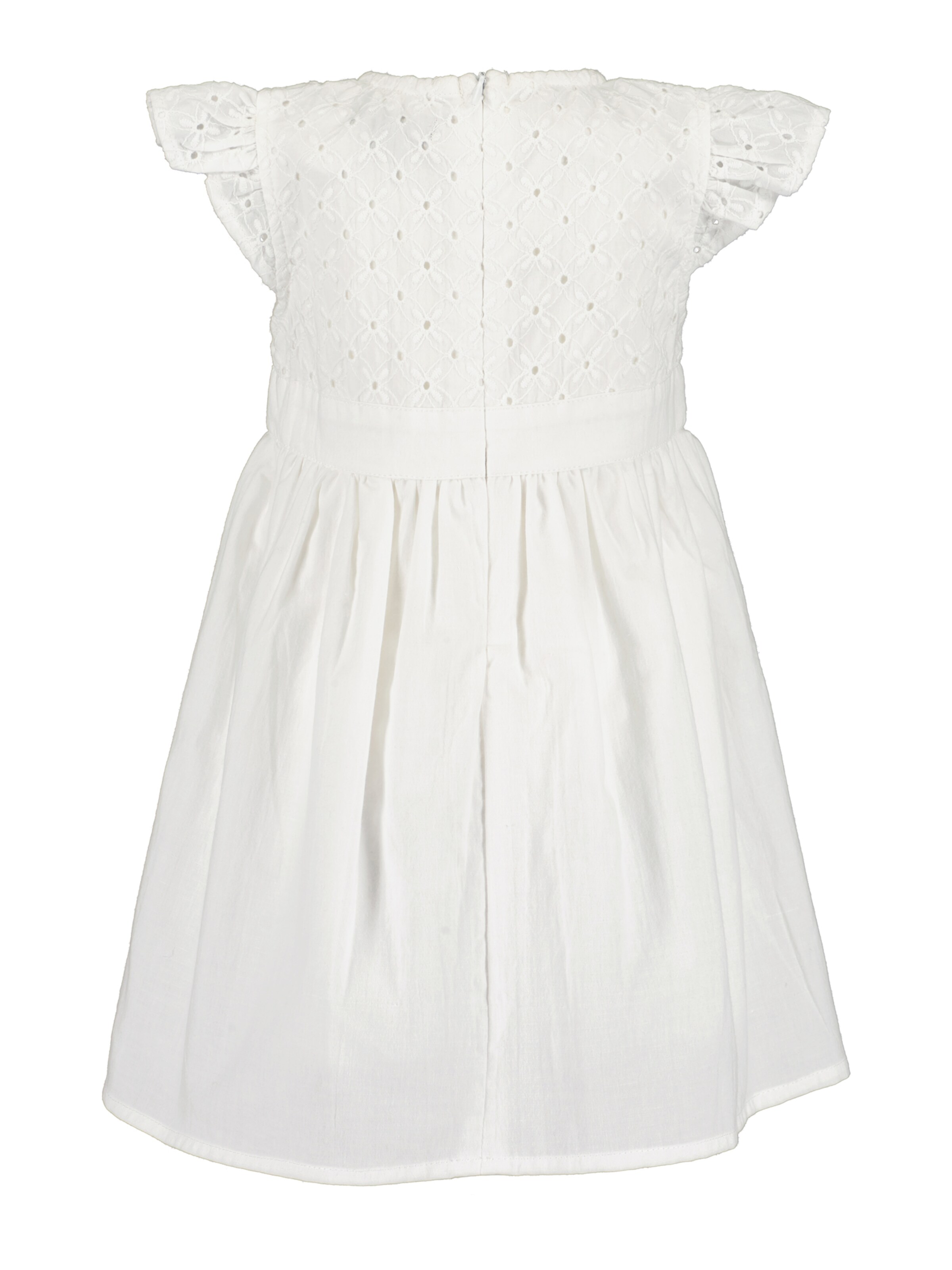 BLUE SEVEN Šaty - Biela