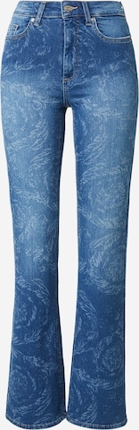 ONLY Levenevä Farkut 'ONLBLUSH' värissä sininen: etupuoli