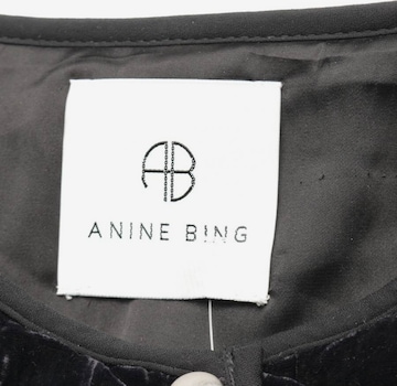 Anine Bing Übergangsjacke S in Schwarz