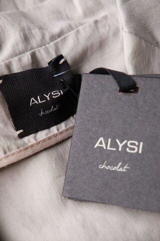 Alysi Jacket & Coat in S in Grey