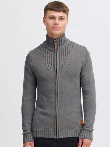 !Solid - Cárdigan 'Poul' en gris