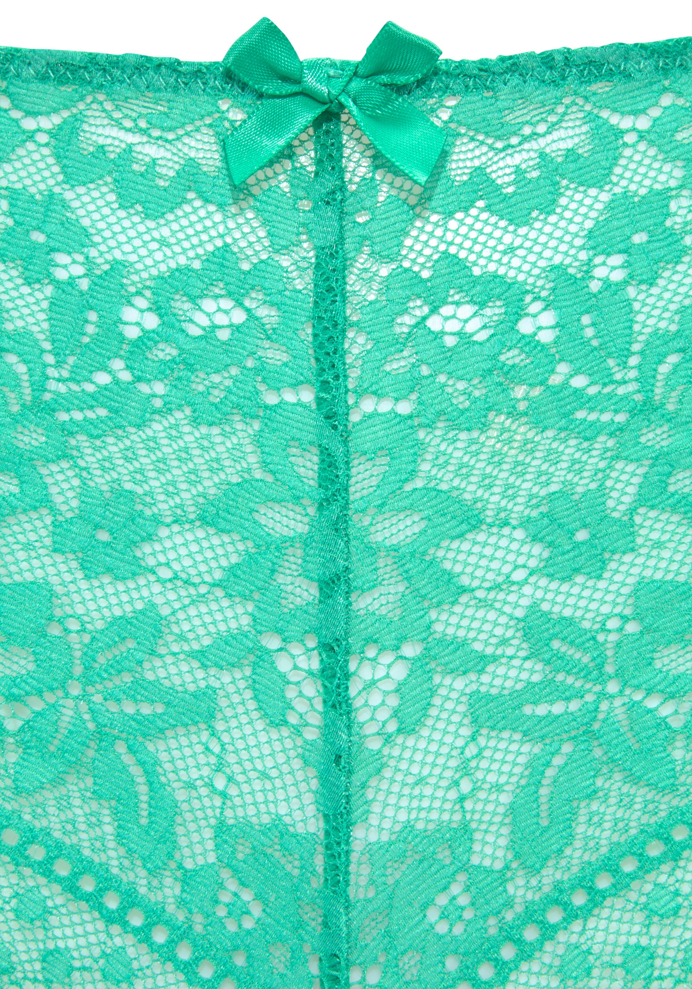 VIVANCE Nohavičky - Zelená