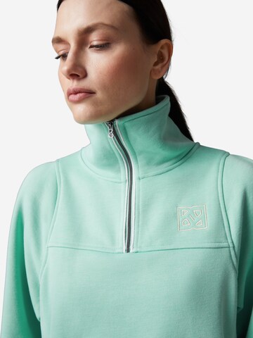 BOGNER Sweatshirt 'Charly' in Green