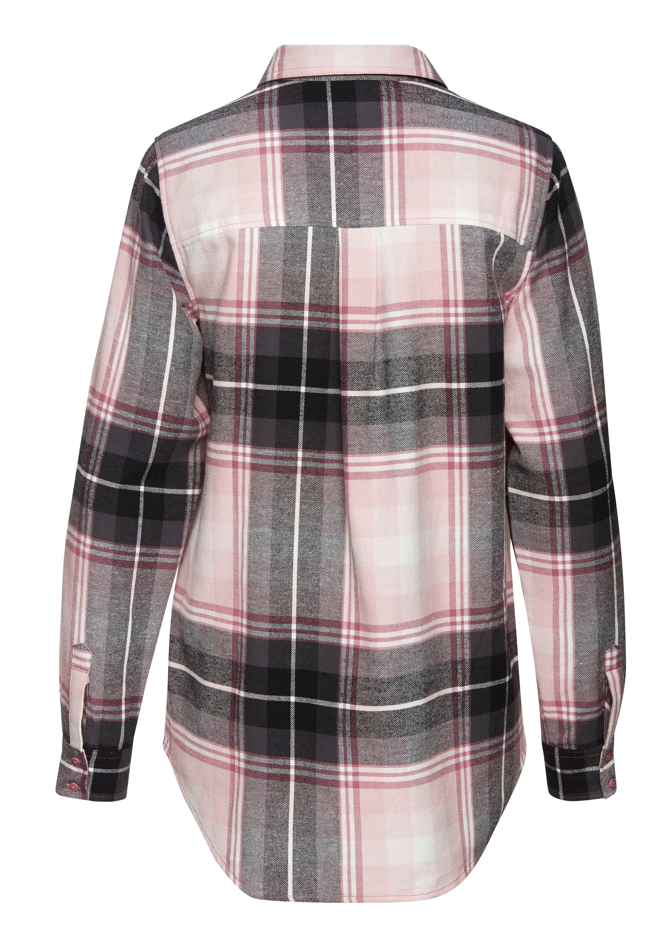 BUFFALO Blouse 'Buffalo' in Pink