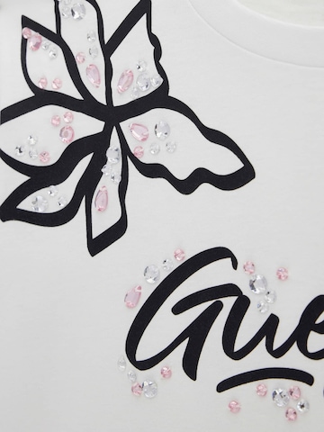 GUESS Shirt in White