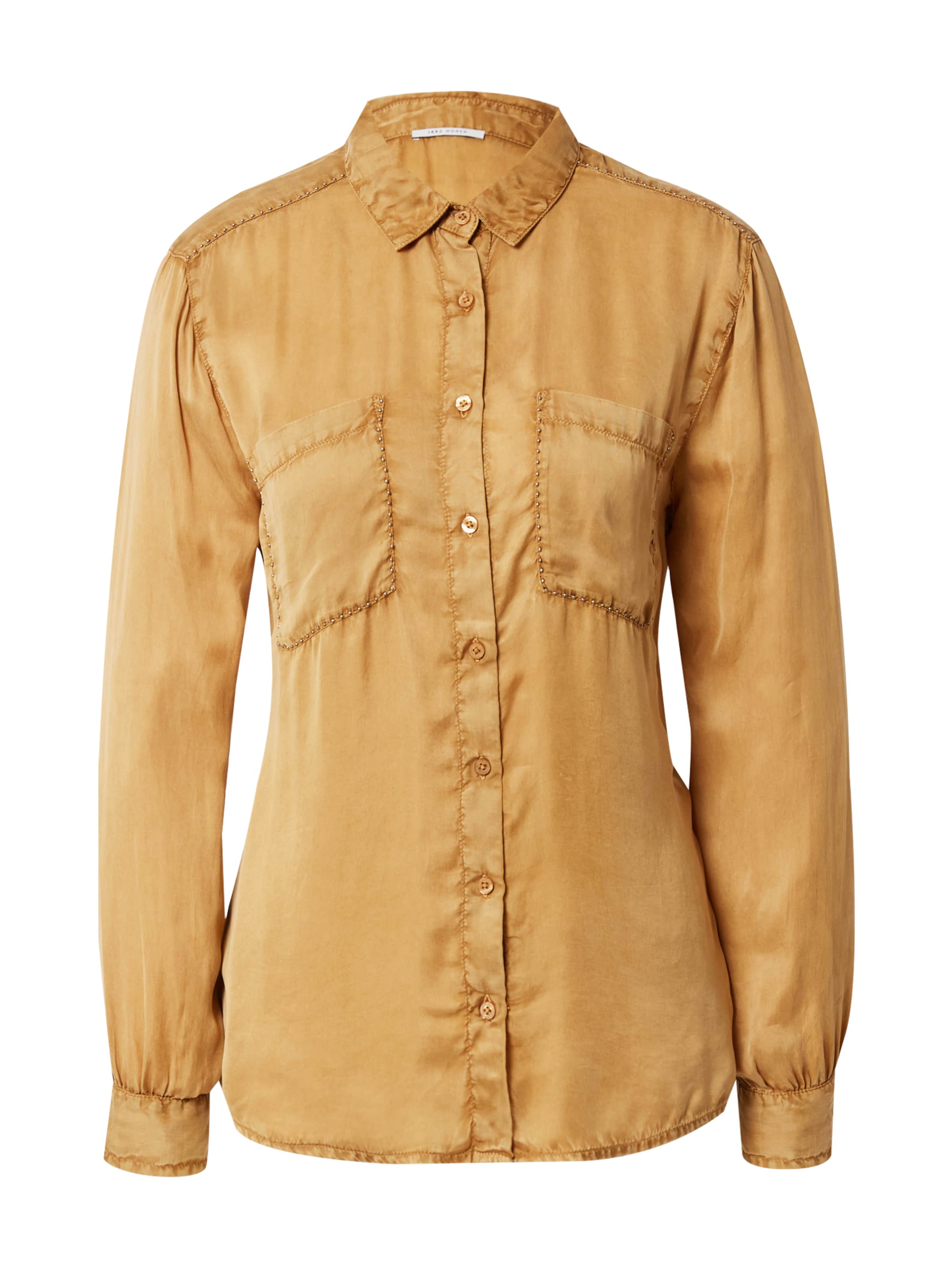 IKKS Блузка в Оранжевый: спереди